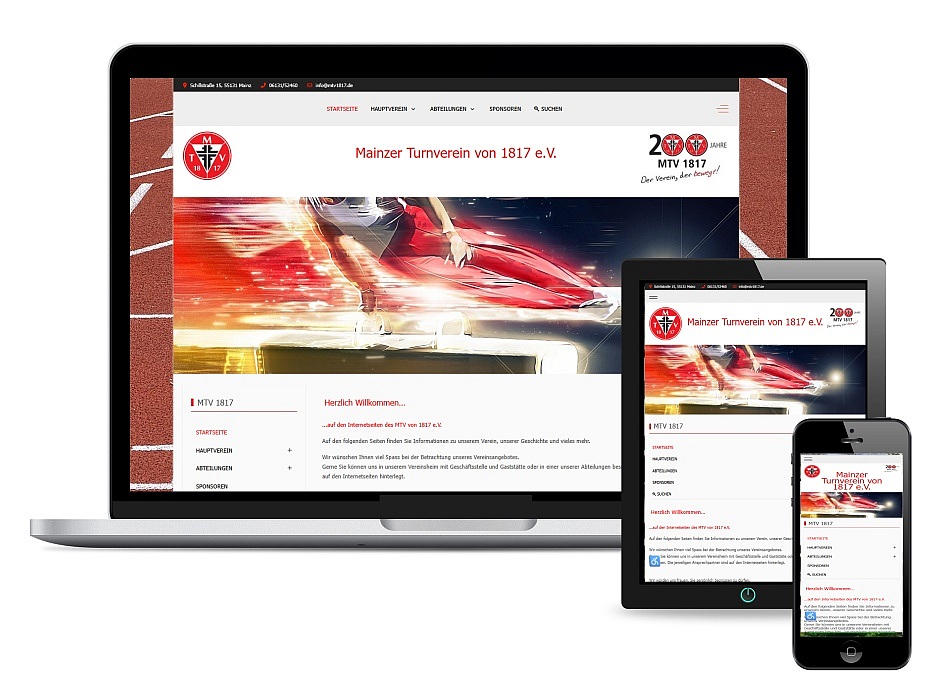 MTV von 1817 e.V. MTV von 1817 e.V.